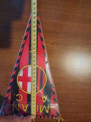 Gagliardetto A.C. Milan