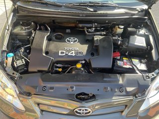 Toyota Corolla 2008
