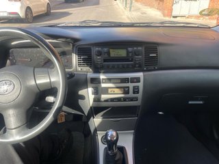 Toyota Corolla 2008