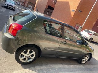 Toyota Corolla 2008