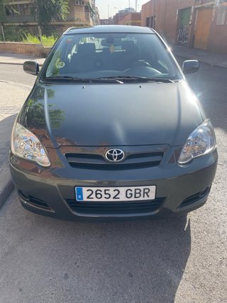 Toyota Corolla 2008