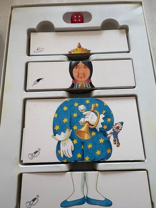Gioco da tavolo Mix Max Ravensburger