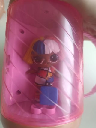 Muñeca LOL Surprise Spy