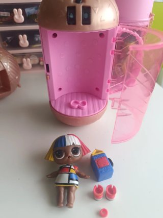 Muñeca LOL Surprise Spy