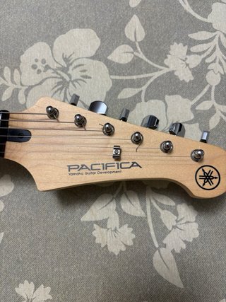 Yamaha Pacifica 012 Guitarra Eléctrica Azul