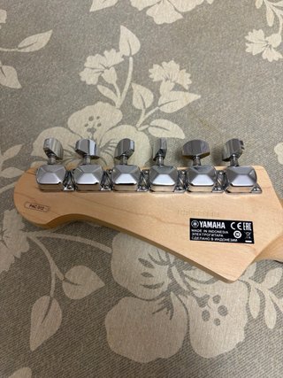 Yamaha Pacifica 012 Guitarra Eléctrica Azul