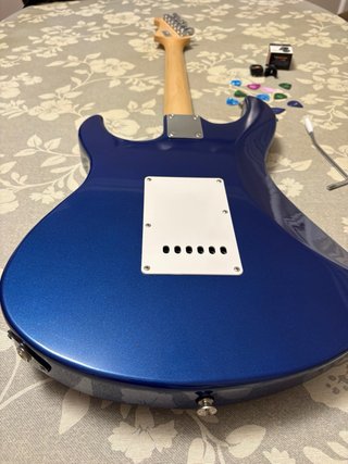 Yamaha Pacifica 012 Guitarra Eléctrica Azul