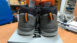 Zapatos Seguridad Bellota Talla 44 Cat-II