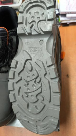 Zapatos Seguridad Bellota Talla 44 Cat-II