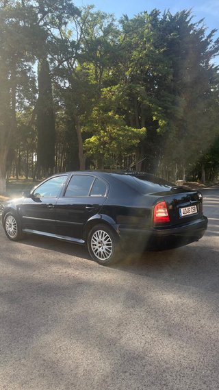 Skoda Octavia 2004