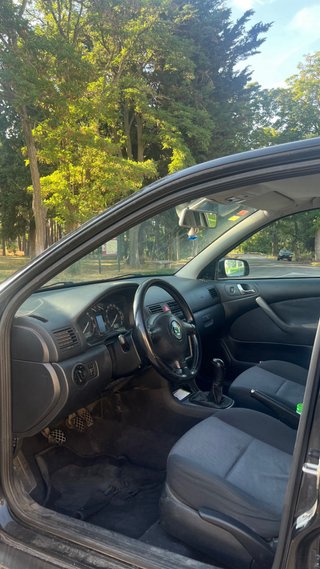 Skoda Octavia 2004