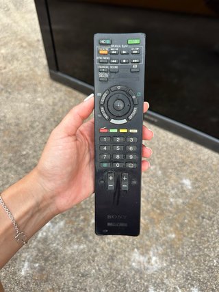 Televisor Sony Bravia Negro