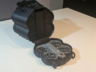 Custodia rigida DJI Neo 2 Modulare 4 in 1