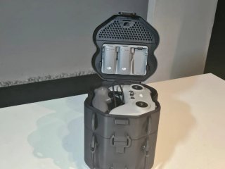 Custodia rigida DJI Neo 2 Modulare 4 in 1