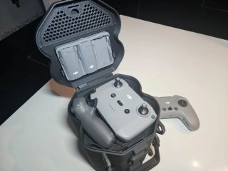Custodia rigida DJI Neo 2 Modulare 4 in 1