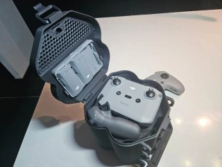 Custodia rigida DJI Neo 2 Modulare 4 in 1