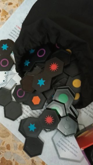 Juego de Mesa Genial Reiner Knizia