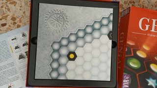 Juego de Mesa Genial Reiner Knizia