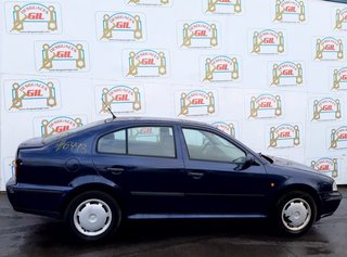 1088798 faro izquierdo skoda octavia berlina (1u2)