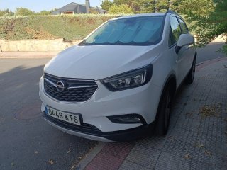 Opel Mokka X 2019