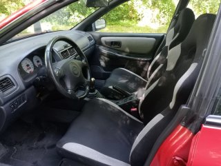 Subaru Impreza 1997