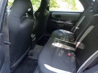 Subaru Impreza 1997