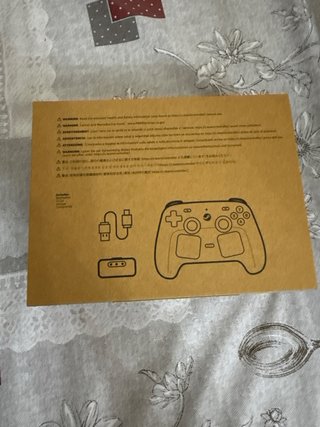 Steam Controller Precintado