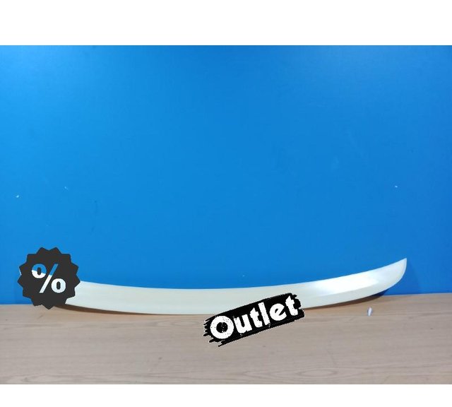 ZA ALERON SPOILER BMW E60 04-10 LOOK M5 C030090C1