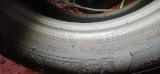 Pneu Michelin 175/65 R14