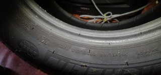 Pneu Michelin 175/65 R14