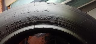 Pneu Michelin 175/65 R14