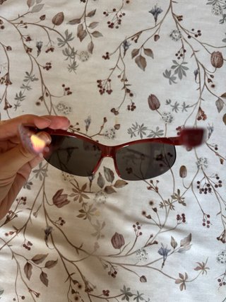 Gafas de sol Hawkers rojas