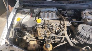 Renault Megane 1998