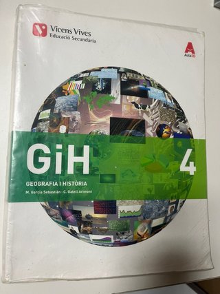 G i H geografia i història