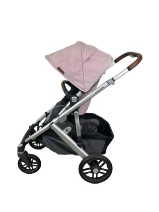 Carro doble Uppa Baby