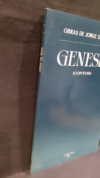 Genesis (Contos) - Jorge de Sena