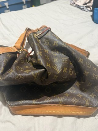 Authentic Bolso Louis Vuitton Marrón