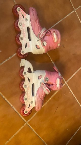 Patines en línea niña Talla 30-33