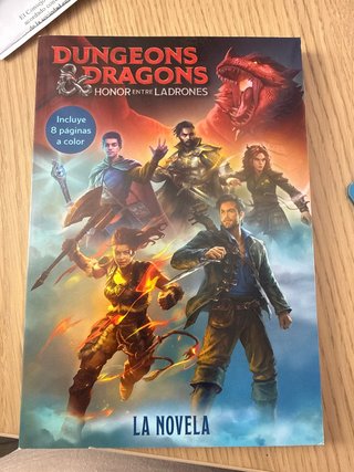 Dungeons & Dragons : honor entre ladrones : la ...