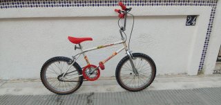 Bicicleta BMX Torrot Colorado Vintage