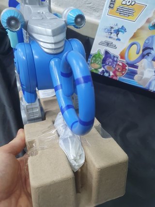 PJ Masks Power Cat Ataque Felino