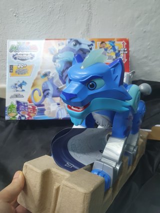 PJ Masks Power Cat Ataque Felino
