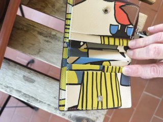 Monedero Parfois Multicolor