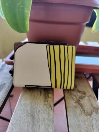 Monedero Parfois Multicolor