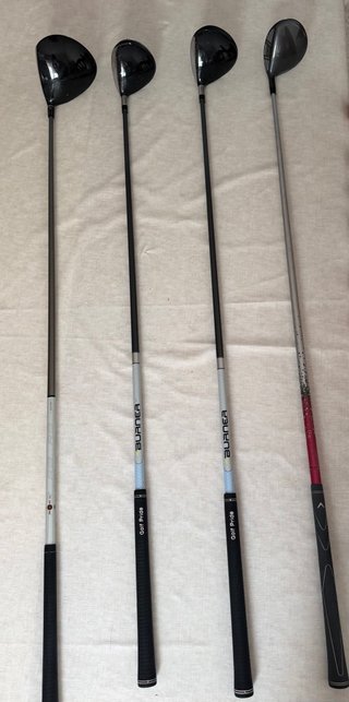 Bolsa de palos de golf Callaway
