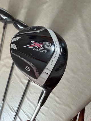 Bolsa de palos de golf Callaway