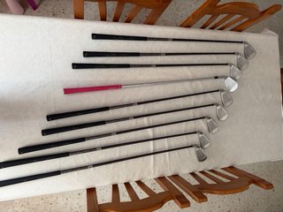 Bolsa de palos de golf Callaway