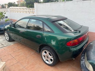 Mazda 323 1998