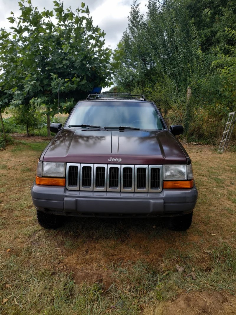 Jeep Grand Cherokee 1997 - foto 1