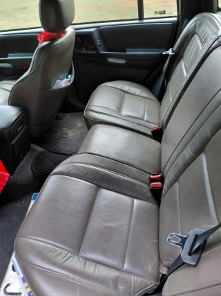 Jeep Grand Cherokee 1997